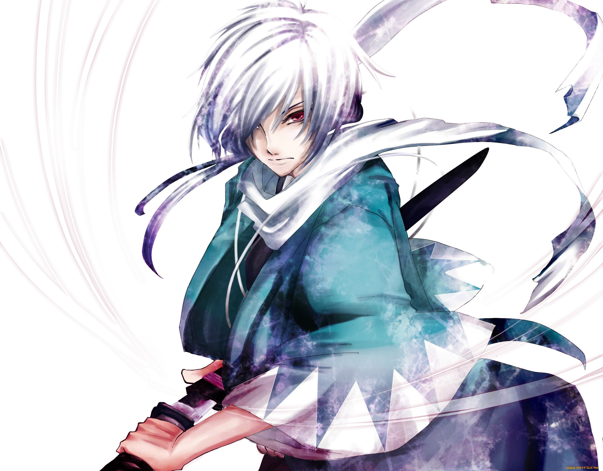 , hakuouki, saitou, hajime